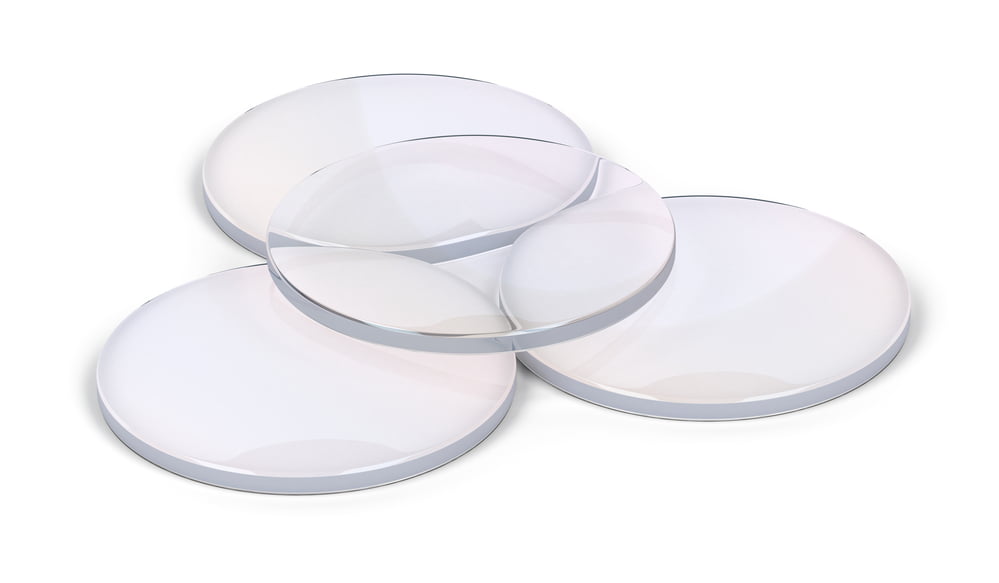 Anti-Reflection coating bril