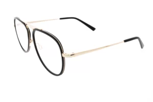 Russet bril montuur