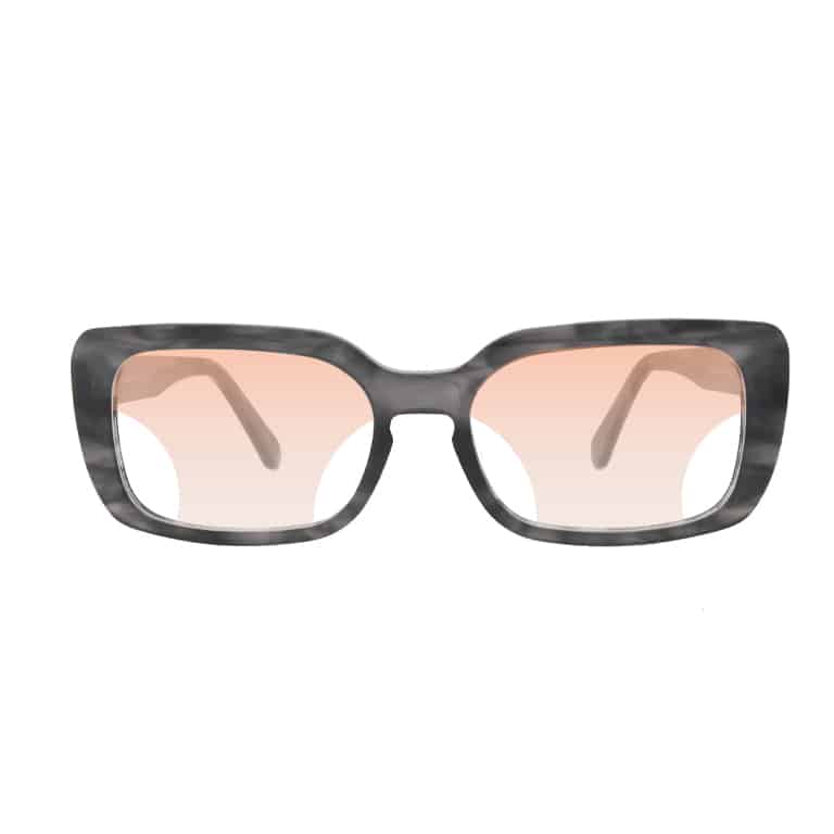 Multifocaal glas