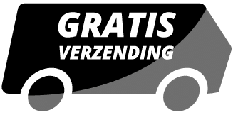 Verzending Gratis Zwart